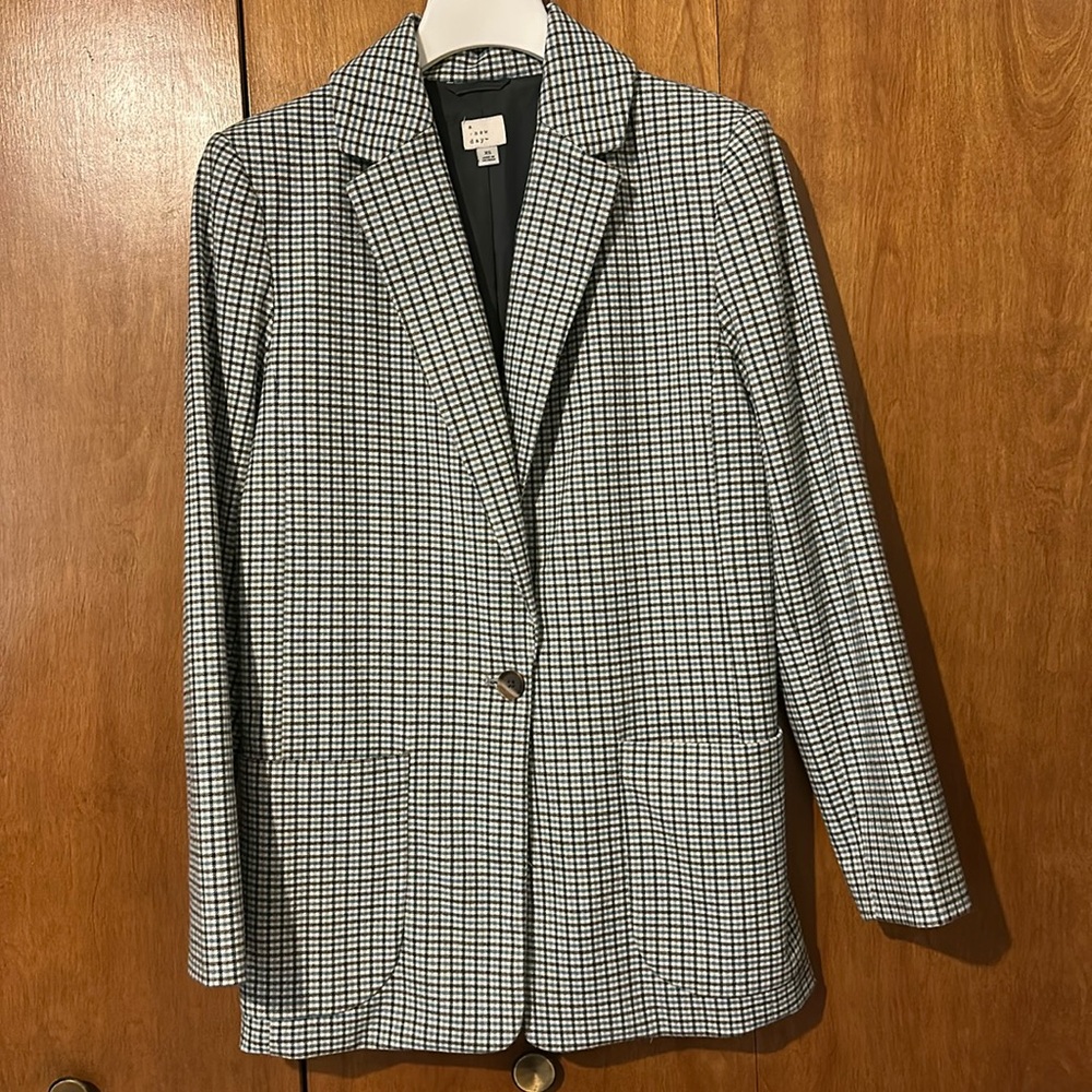 A New Day Relaxed Fit/Oversized Blazer XS